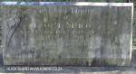 Sydenham St John with St Raphael grave  Enoch Simcox 1941 and Florence (2)
