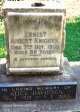 Sydenham St John with St Raphael grave Ernest Knights 1969