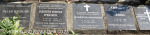 Sydenham St John with St Raphael grave  Fegen - Masters - Daniel