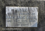 Sydenham St John with St Raphael grave Mary Ellis 1929