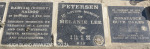 Sydenham St John with St Raphael grave Naidoo - Peterson - Oakes