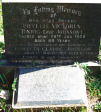 Sydenham St John with St Raphael grave Phylis Babic nee Johnson