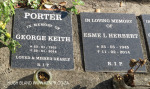 Sydenham St John with St Raphael grave Porter -  Herbert