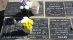 Sydenham St John with St Raphael grave Singh - Rupert - Ellis