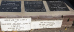 Sydenham St John with St Raphael grave Stephanus - Stainbank - Griffiths - Lawler