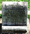 Sydenham St John with St Raphael grave Willie and Alice Aken