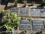 Sydenham St John with St Raphael graves Porter - Herbert - Fegen - Masters