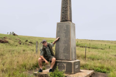 The Battle of Holkrans  1902 - 846
