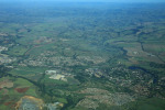 Maidstone & Mill - Aerial