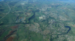 Maidstone & Tongaat - Aerial