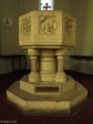 St Cyprians Anglican Church - Font (1)
