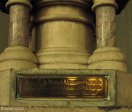 St Cyprians Anglican Church - Font (2)