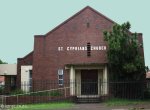 St Cyprians Anglican Church - Hall