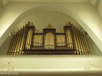 St Cyprians Anglican Church - Organ Pipes