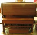 St Cyprians Anglican Church - Organ