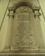 St Cyprians Anglican Church - WWI Roll of Honour (2)