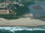 Illovo Rail Bridge from air. (1)