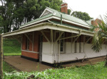 Gillits Station - Old Station & Camp Road - S 29.47.36 E 30.48.00 Elev 602m (1)
