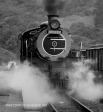 Umgeni Steam Railway Wesley Loco No 2685 at Inchanga station. (11)