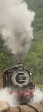 Umgeni Steam Railway Wesley Loco No 2685 at Inchanga station. (14)