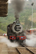 Umgeni Steam Railway Wesley Loco No 2685 at Inchanga station. (8)