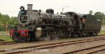Umgeni Steam Railway Wesley Loco No 2685 at Kloof (2)