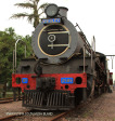 Umgeni Steam Railway Wesley Loco No 2685 at Kloof (3)