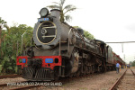 Umgeni Steam Railway Wesley Loco No 2685 at Kloof (4)