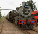 Umgeni Steam Railway Wesley Loco No 2685 at Kloof (5)