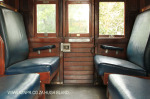 Umgeni Steam Railway carriage interiors  (2)