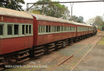 Umgeni Steam Railway carriages at Kloof (1)