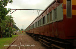 Umgeni Steam Railway carriages at Kloof (2)