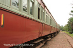 Umgeni Steam Railway carriages at Kloof (3)