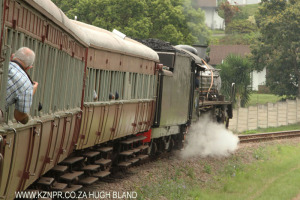 Umgeni Steam Railway - Kloof
