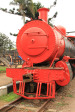 Umgeni Steam Railway  loco rolling stock at Inchanga  (2)