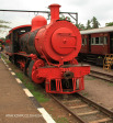 Umgeni Steam Railway  loco rolling stock at Inchanga  (4)