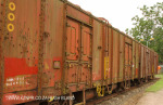 Umgeni Steam Railway rolling stock at Inchanga (7)