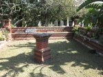 Umhlali Cemetery - Wall of Rememberance - Old Church Foundations (6)