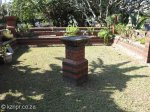 Umhlali Cemetery - Wall of Rememberance - Old Church Foundations (7)