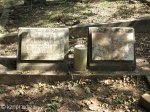 Umhlali Cemetery - grave - Ada Allison & William Tyson