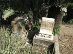 Umhlali Cemetery - grave - Agnes Ritchie 1938