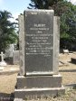 Umhlali Cemetery - grave - Albert Hulett