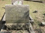 Umhlali Cemetery - grave - Alex & Esther Gifford
