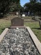 Umhlali Cemetery - grave - Alfie Quattrocchi 1989