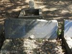 Umhlali Cemetery - grave - Amyas Essery 1997
