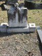 Umhlali Cemetery - grave -  Anne Pearce 1972