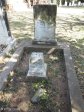 Umhlali Cemetery - grave -  Anne Tweedie & Edna Cooke