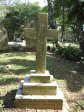 Umhlali Cemetery - grave - Arabella Dawes - 1891 - accident