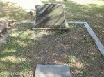 Umhlali Cemetery - grave - Arthur Roberts 1963