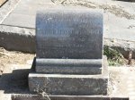 Umhlali Cemetery - grave - Arthur Whitfield 1963